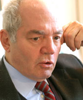 Patrick Boulte Patrick Boulte, Un des animateurs de l’association Solidarités Nouvelles face au Chômage et Président d’honneur du FIR dont il fut le premier Président