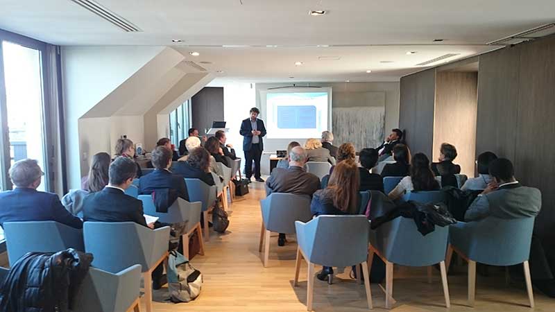 Petit-Déjeuner Recherche avec les chercheurs de l'Université d'Auvergne