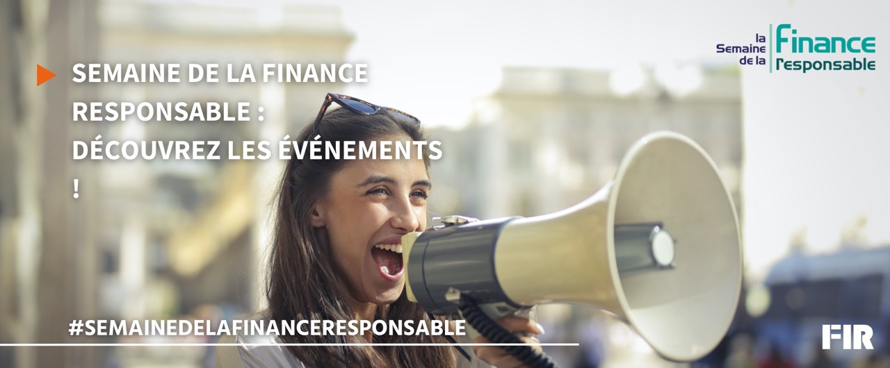 Semaine de la Finance responsable 2023 : du 25 septembre au 8 octobre !