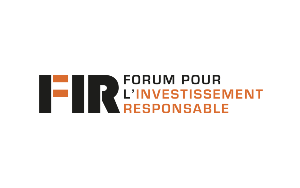 Créé en 2001, le FIR est une association multi parties prenantes qui a pour objet social de promouvoir et développer l’investissement responsable et ses meilleures pratiques.