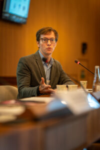Etienne Tellier - UNESCO