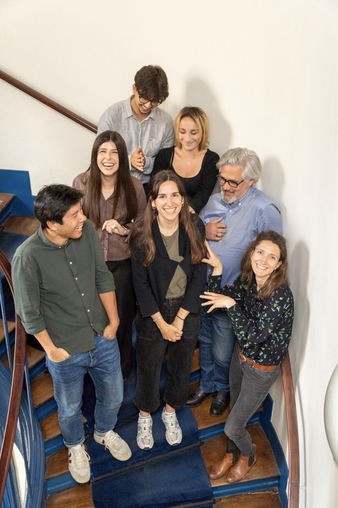 Equipe du FIR