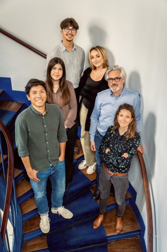 Equipe du FIR 2025