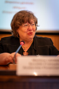 Martine Leonard - UNESCO