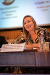 Anna Pugacewicz - UNESCO