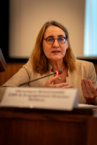 Véronique Bouchard-Bienaymé - UNESCO