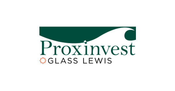 Proxinvest Glass Lewis