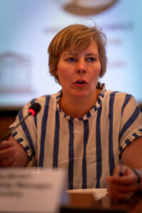 Béatrice Gilmont - UNESCO