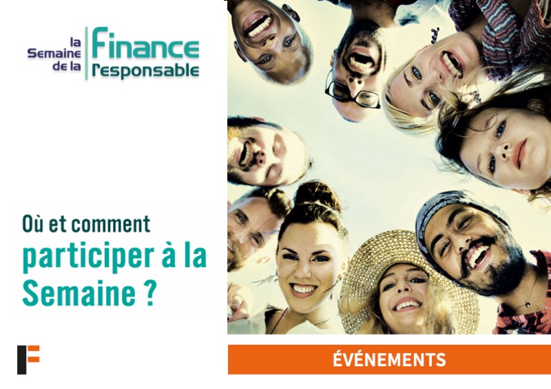 Semaine de la Finance Responsable 2021 - mobilisons-nous !